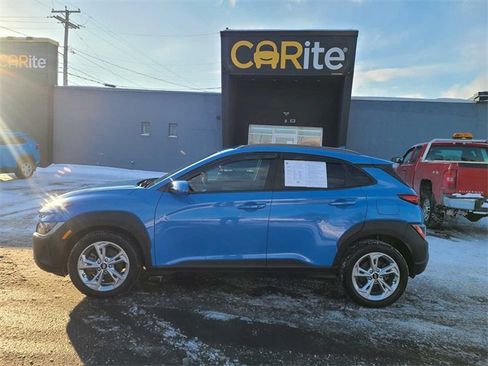 Used 2022 Hyundai Kona SEL w/ Cargo Package image 10