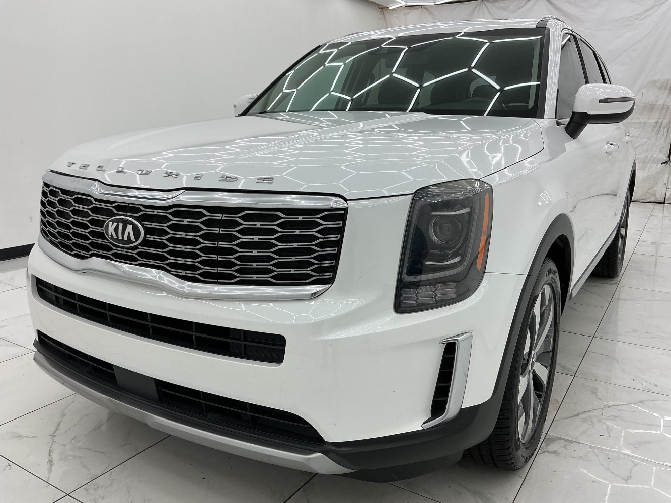 Used 2020 Kia Telluride S AWD/4WD image 1