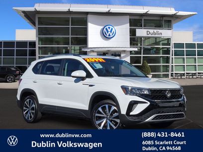 Certified 2024 Volkswagen Taos SE