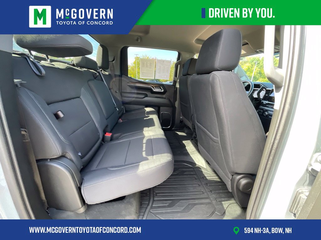 Used 2024 GMC Sierra 1500 Elevation w/ LPO, GMC Protection Package AWD/4WD image 28