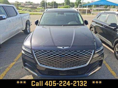 Used 2024 Genesis GV80 2.5T AWD/4WD image 4