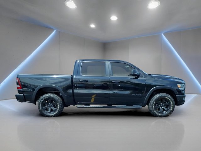 Used 2023 RAM 1500 Rebel w/ Rebel Level 2 Equipment Group AWD/4WD image 25