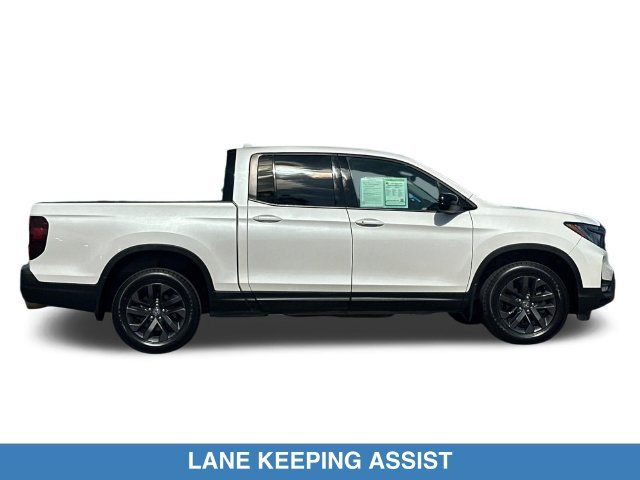 Certified 2024 Honda Ridgeline Sport image 5