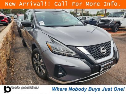 Used 2023 Nissan Murano SV