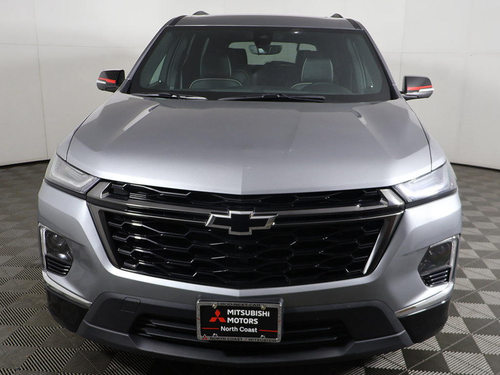 Used 2023 Chevrolet Traverse Premier w/ Redline Edition AWD/4WD image 17