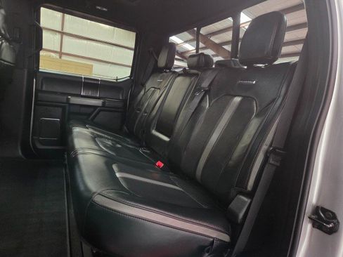 Used 2019 Ford F250 Platinum w/ Platinum Ultimate Package image 82