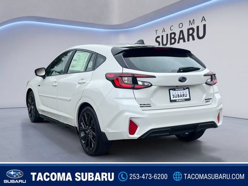 New 2026 Subaru Impreza RS AWD/4WD image 3