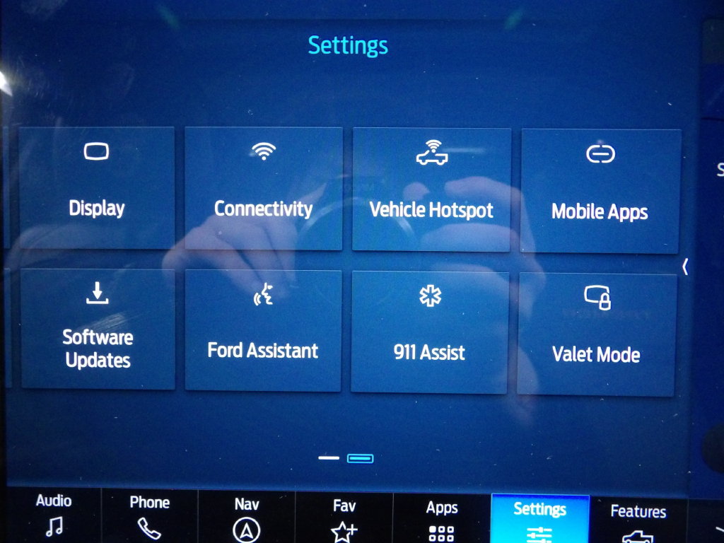 Used 2025 Ford F150 Tremor w/ Equipment Group 402A High AWD/4WD image 22