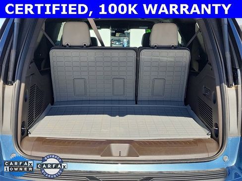 Certified 2025 GMC Yukon XL Elevation image 7
