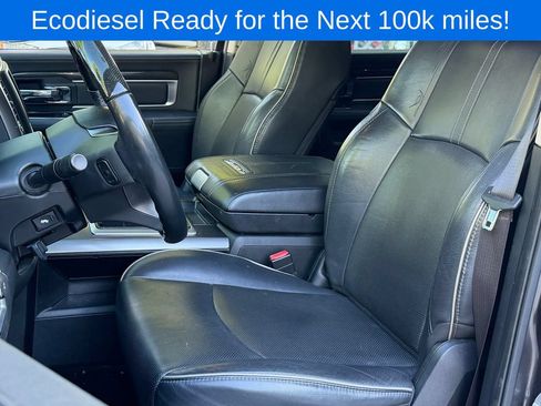 Used 2015 RAM 1500 Limited AWD/4WD image 16