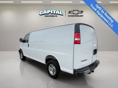 New 2025 Chevrolet Express 2500 Work Van w/ Driver Convenience Package image 3