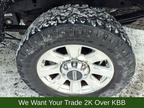 Used 2022 Ford F250 Platinum AWD/4WD image 13