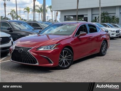 Certified 2024 Lexus ES 350 w/ Premium Package