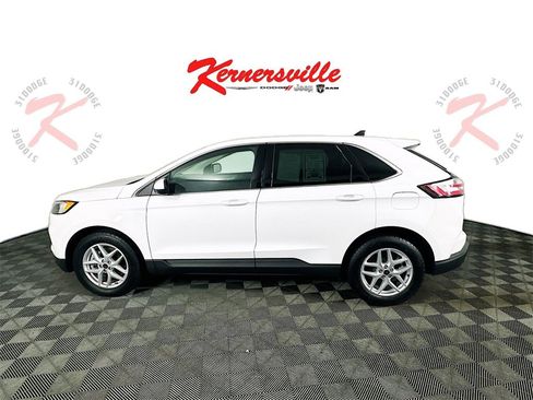 Used 2024 Ford Edge SEL image 4