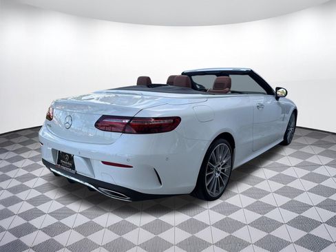 Certified 2023 Mercedes-Benz E 450 Cabriolet image 9
