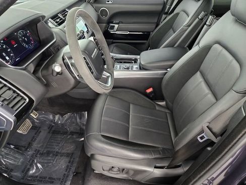 Used 2022 Land Rover Range Rover Sport HST AWD/4WD image 10