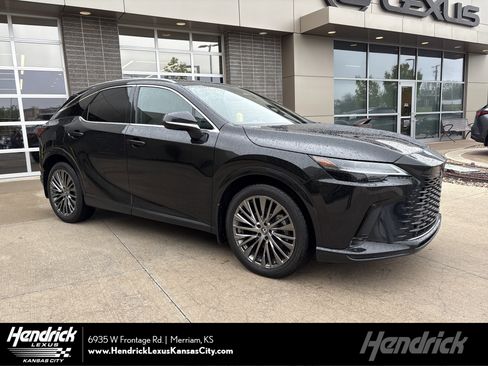 Used 2024 Lexus RX 350 w/ Convenience Package image 1