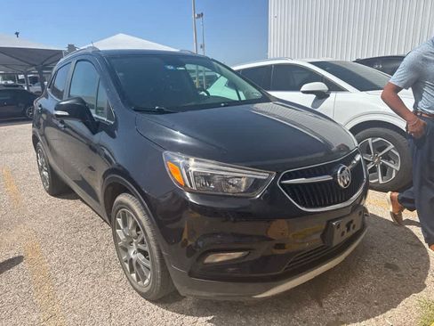 Used 2017 Buick Encore Sport Touring w/ Safety Package FWD image 3