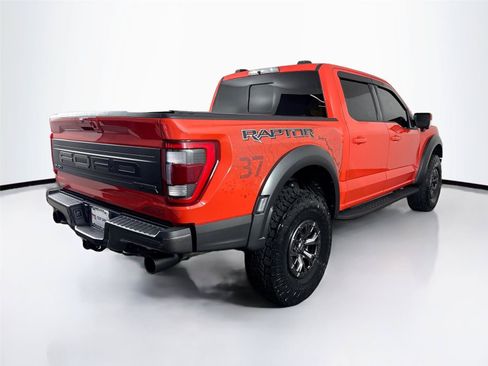 Used 2022 Ford F150 Raptor w/ Raptor 37 Performance Package AWD/4WD image 2