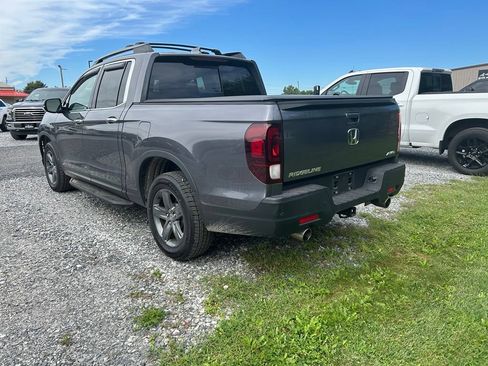 Used 2023 Honda Ridgeline RTL-E image 8
