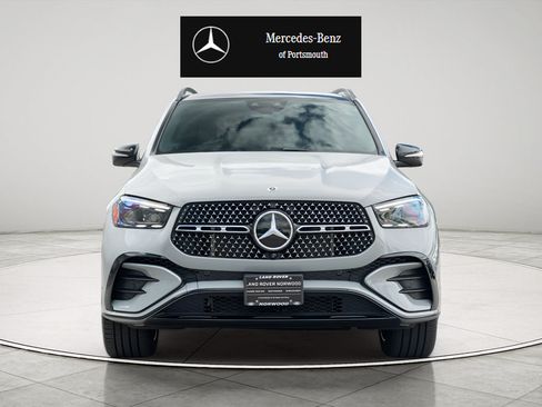 Certified 2024 Mercedes-Benz GLE 450 4MATIC image 2