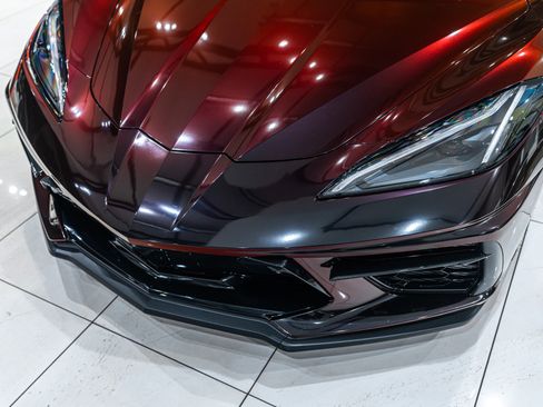 Used 2021 Chevrolet Corvette Stingray Premium Conv w/ Z51 Performance Package image 36