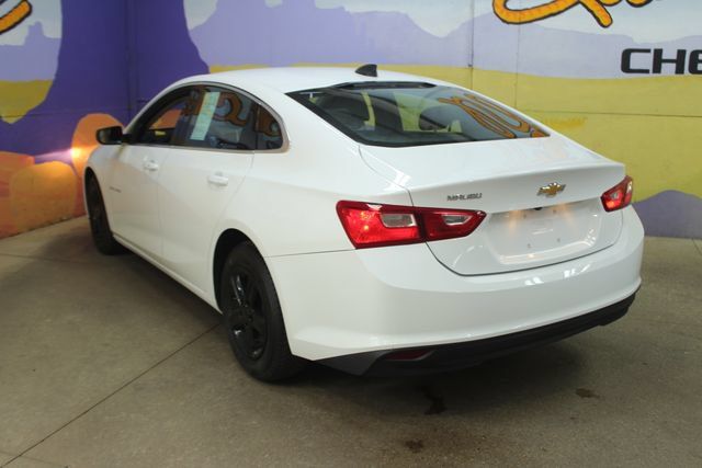 Used 2020 Chevrolet Malibu LS FWD image 6