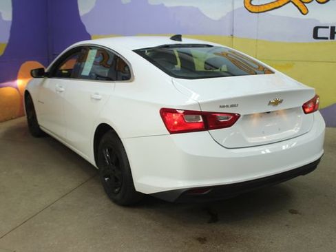 Used 2020 Chevrolet Malibu LS FWD image 6