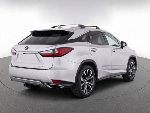 Used 2020 Lexus RX 350 FWD w/ Premium Package image 6