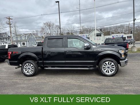 Used 2015 Ford F150 XLT w/ Equipment Group 301A Mid image 8