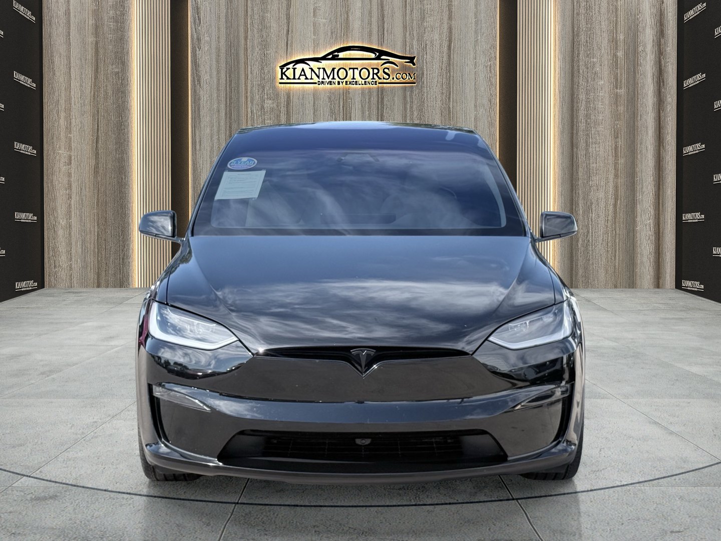 Used 2026 Tesla Model X AWD/4WD image 7