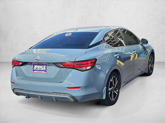 Used 2024 Nissan Sentra SV w/ All-Weather Package FWD image 5