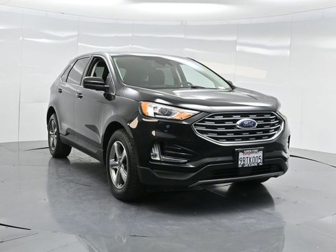Used 2022 Ford Edge SEL w/ Convenience Package image 70