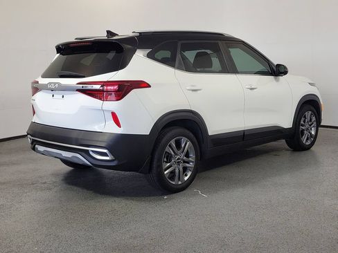 Used 2022 Kia Seltos S FWD image 6
