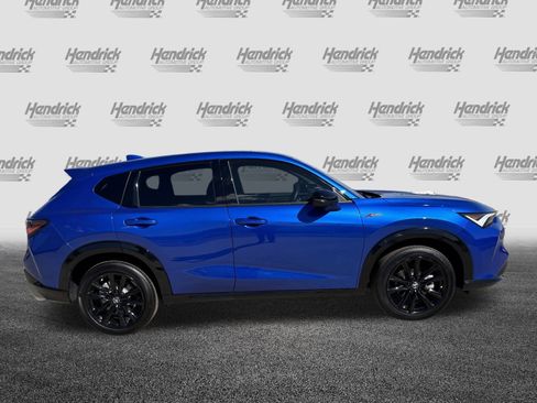 Used 2025 Acura ADX A-Spec image 11