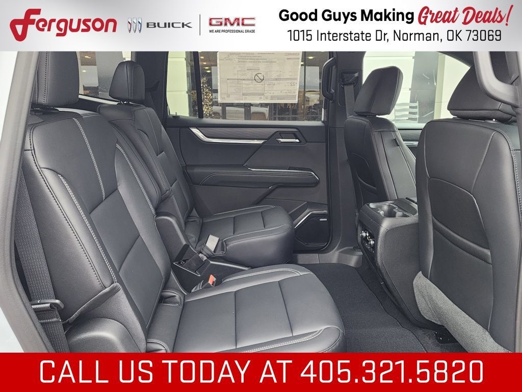 New 2026 GMC Acadia Elevation w/ Black Edition FWD image 45