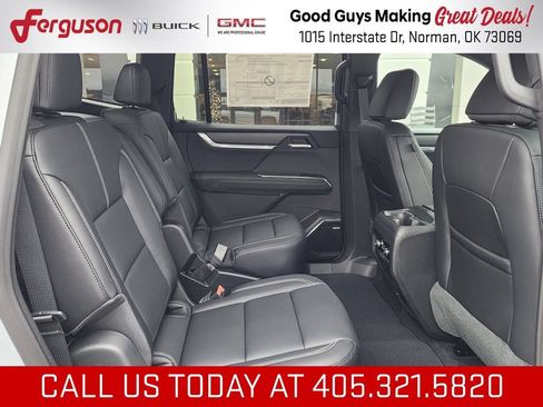 New 2026 GMC Acadia Elevation w/ Black Edition FWD image 45
