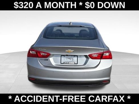 Used 2024 Chevrolet Malibu LT FWD image 4