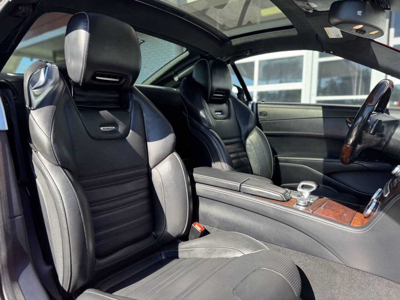 Used 2016 Mercedes-Benz SL 63 AMG image 42
