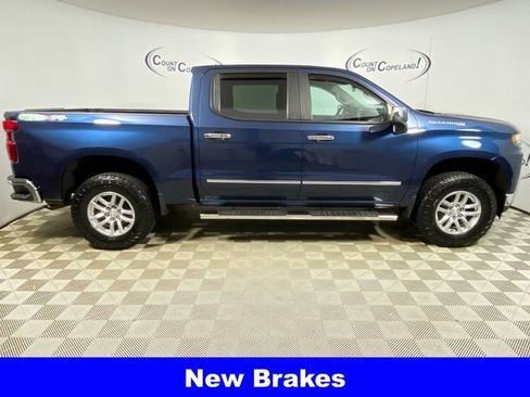 Certified 2021 Chevrolet Silverado 1500 LT w/ Bed Protection Package image 8