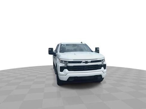Certified 2024 Chevrolet Silverado 1500 RST w/ Max Trailering Package AWD/4WD image 3