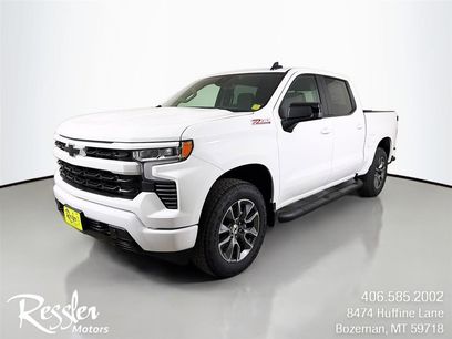 New 2026 Chevrolet Silverado 1500 RST
