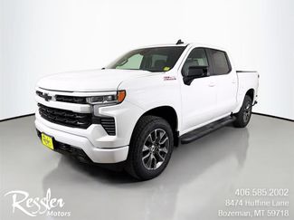 New 2026 Chevrolet Silverado 1500 RST AWD/4WD video 1