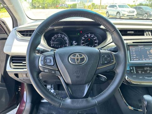 Used 2016 Toyota Avalon XLE FWD image 28