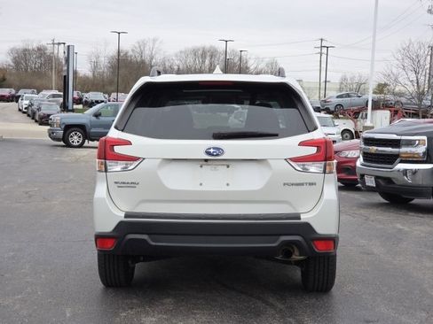 Used 2021 Subaru Forester Premium w/ Popular Package #1 image 11