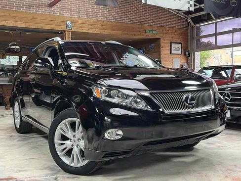 Used 2011 Lexus RX 450h AWD w/ Premium Pkg image 5