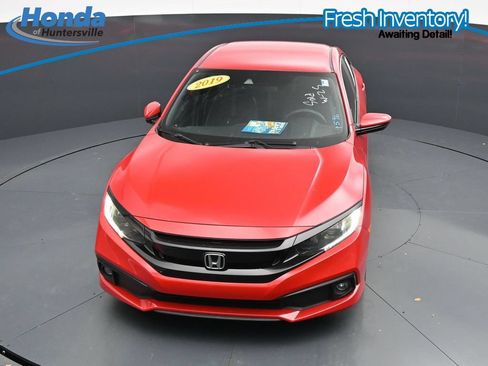 Used 2019 Honda Civic Sport image 19