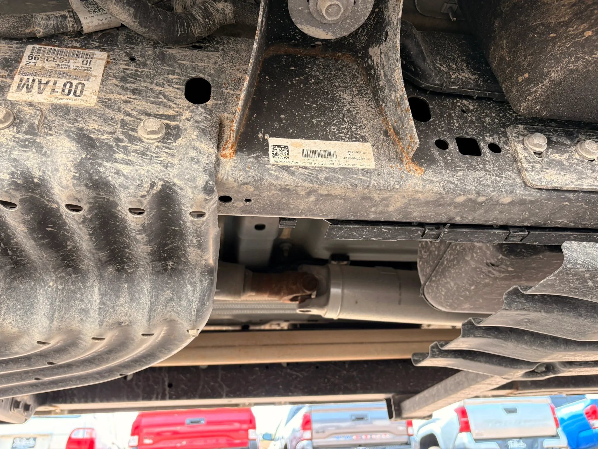 Used 2023 RAM 1500 Tradesman AWD/4WD image 31