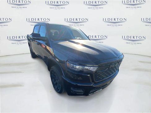 New 2025 RAM 1500 Big Horn image 3