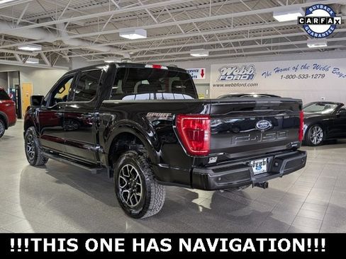 Used 2023 Ford F150 XLT w/ Equipment Group 301A Mid image 6